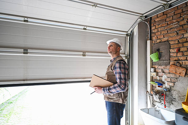 Licensed Garage Door Panel Replacement service in Dixie County County, FL - Garage Doors Repair Pro
